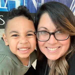 Meet your Posher, Andrea